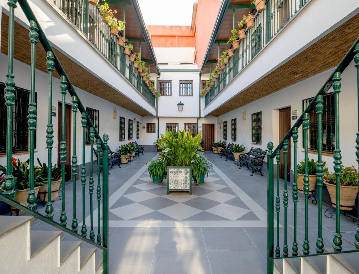 Triana Boutique Apartments By Hommyhome Sevilha Exterior foto