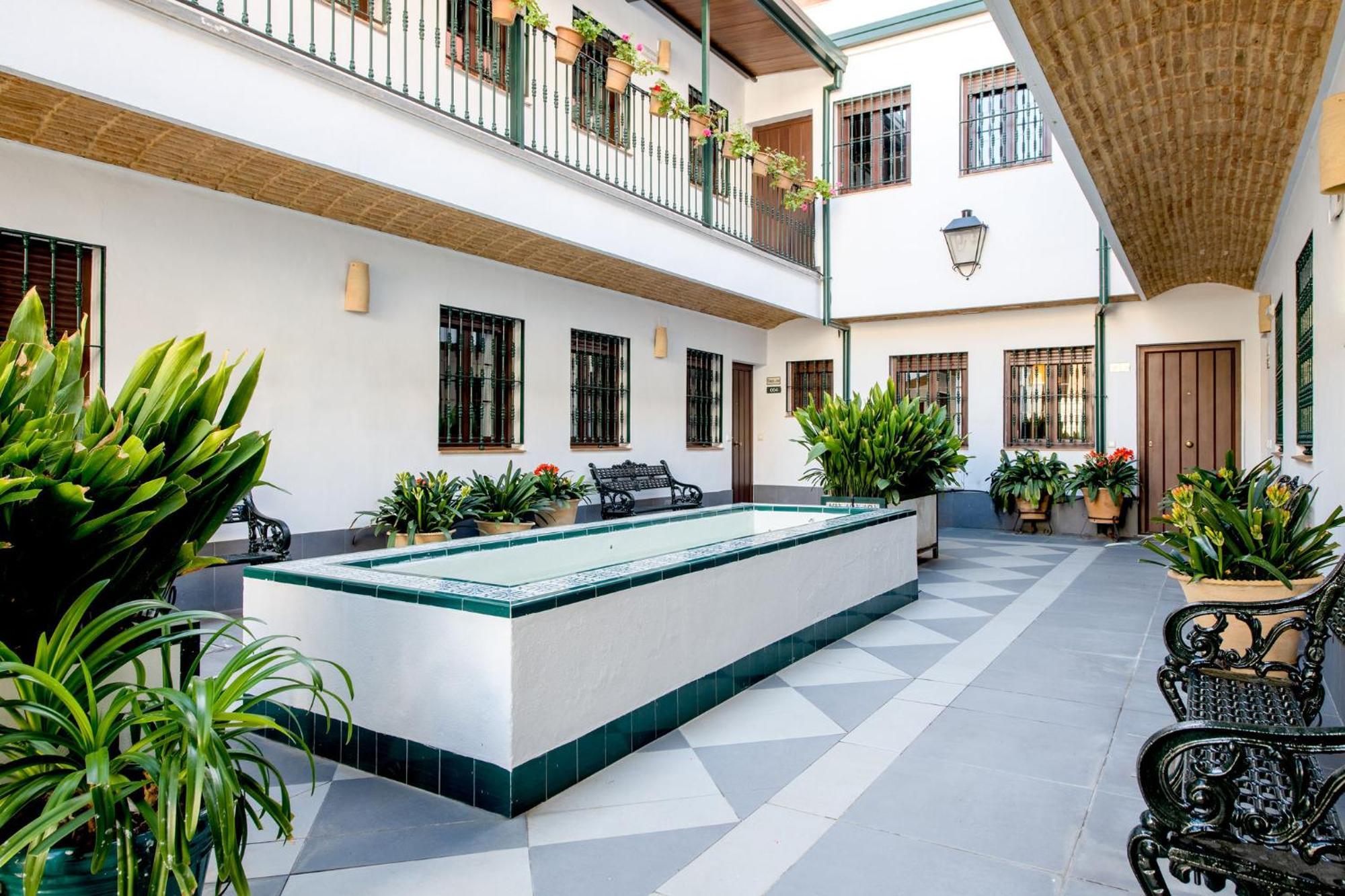 Triana Boutique Apartments By Hommyhome Sevilha Exterior foto