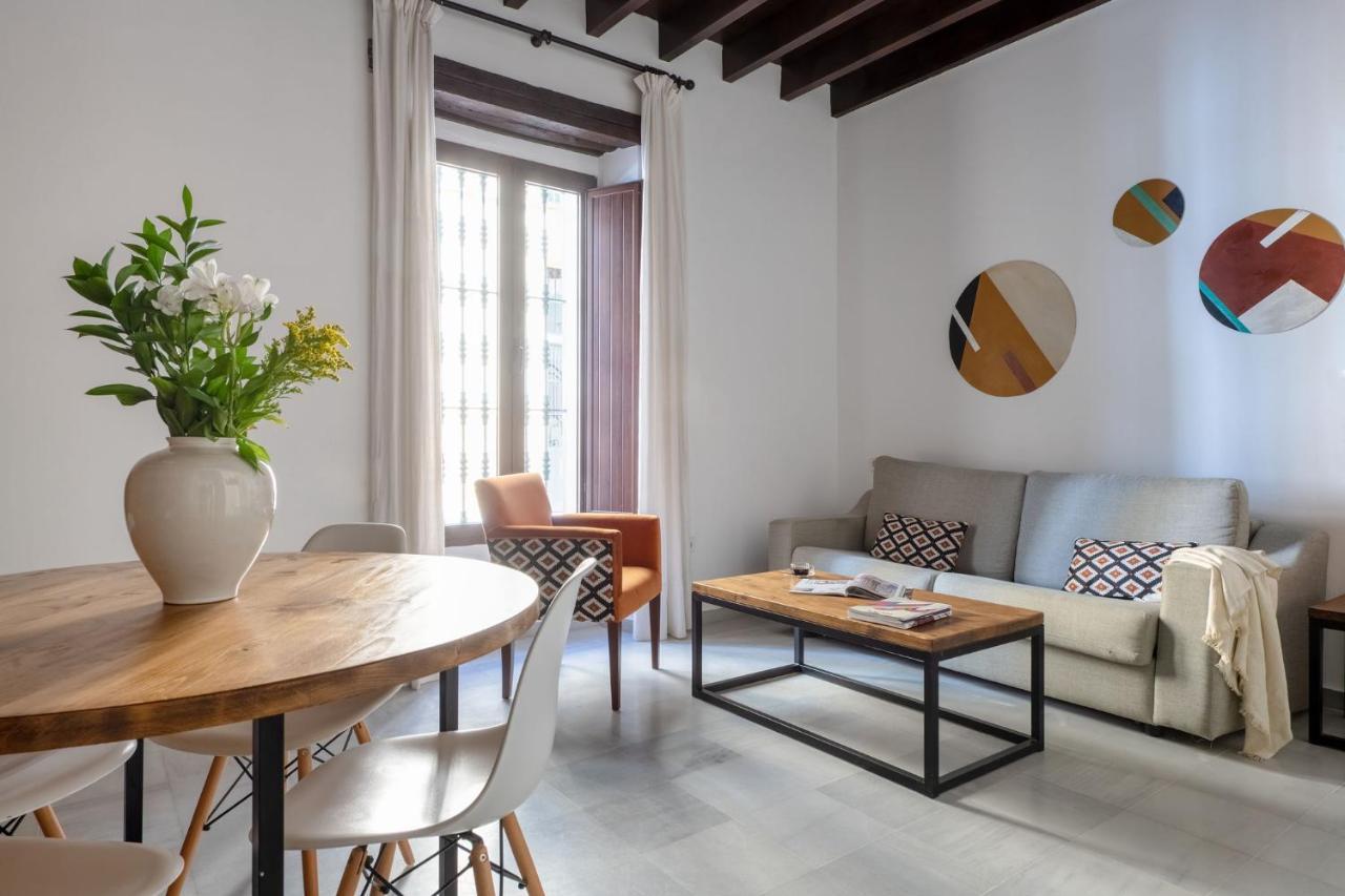 Triana Boutique Apartments By Hommyhome Sevilha Exterior foto