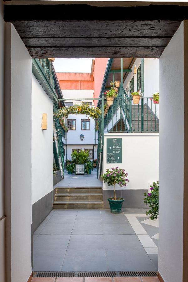 Triana Boutique Apartments By Hommyhome Sevilha Exterior foto