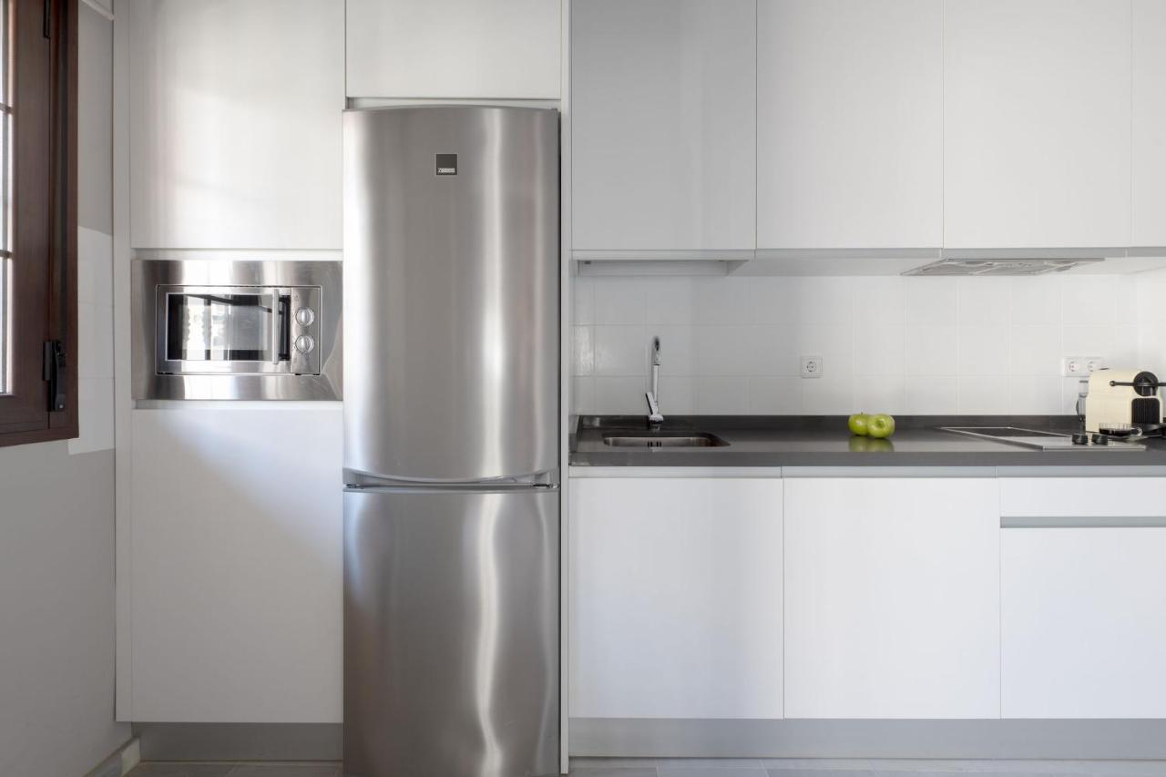 Triana Boutique Apartments By Hommyhome Sevilha Exterior foto