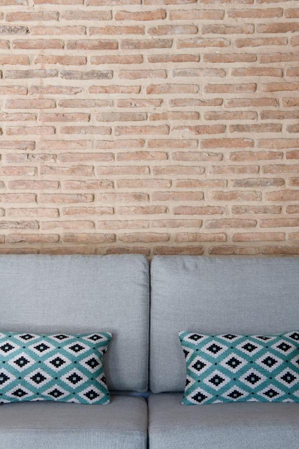 Triana Boutique Apartments By Hommyhome Sevilha Exterior foto