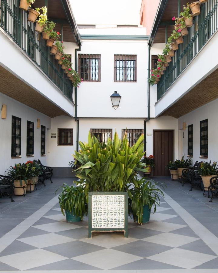 Triana Boutique Apartments By Hommyhome Sevilha Exterior foto