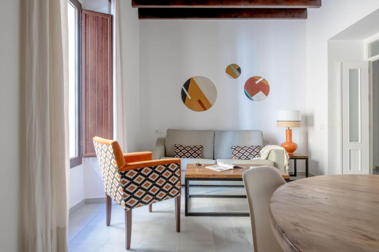 Triana Boutique Apartments By Hommyhome Sevilha Exterior foto