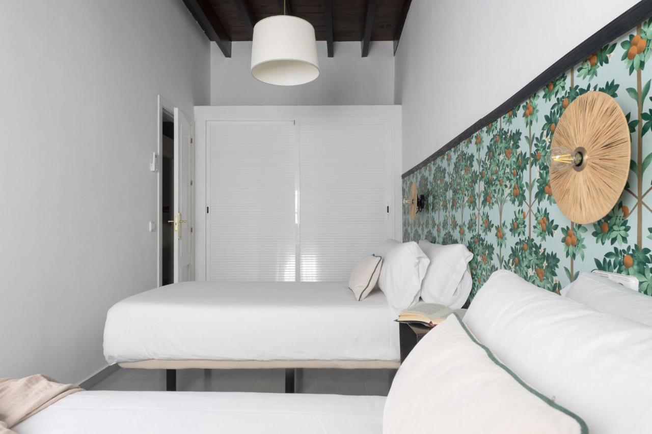 Triana Boutique Apartments By Hommyhome Sevilha Exterior foto