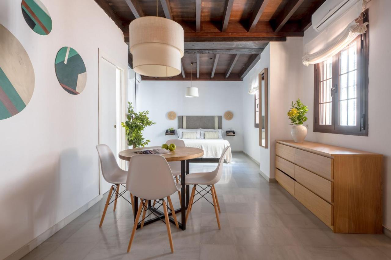 Triana Boutique Apartments By Hommyhome Sevilha Exterior foto