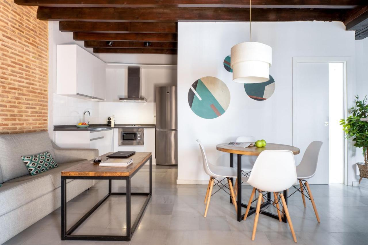 Triana Boutique Apartments By Hommyhome Sevilha Exterior foto