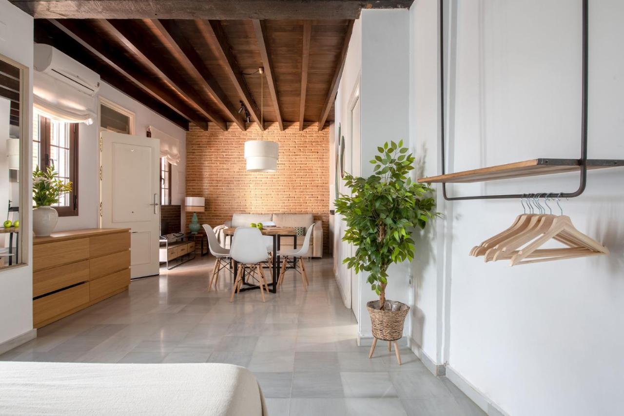 Triana Boutique Apartments By Hommyhome Sevilha Exterior foto