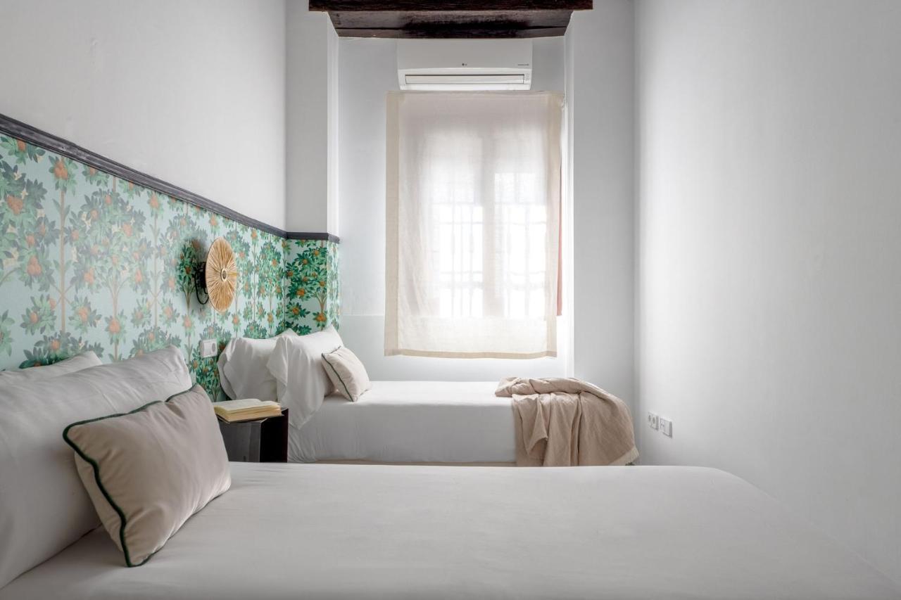 Triana Boutique Apartments By Hommyhome Sevilha Exterior foto
