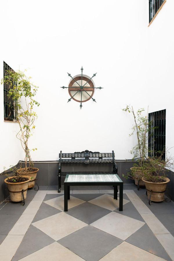 Triana Boutique Apartments By Hommyhome Sevilha Exterior foto