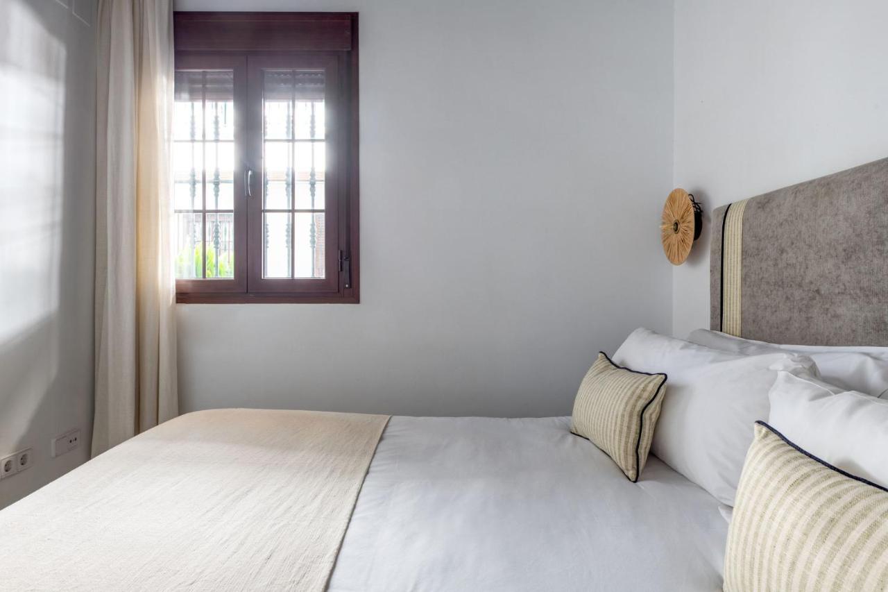 Triana Boutique Apartments By Hommyhome Sevilha Exterior foto