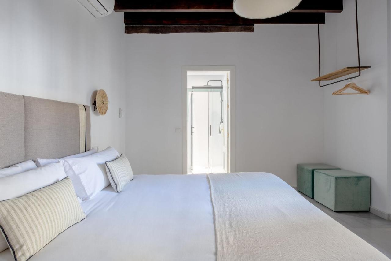 Triana Boutique Apartments By Hommyhome Sevilha Exterior foto