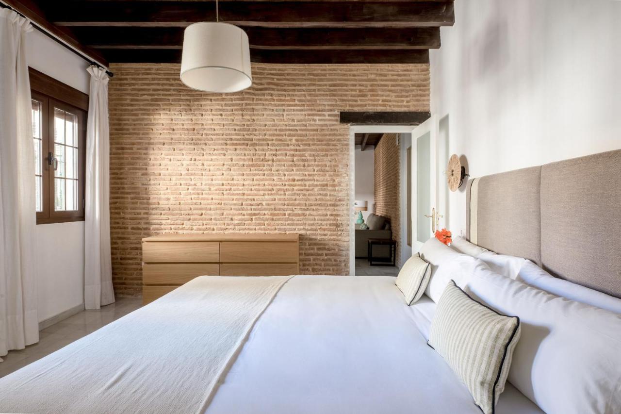 Triana Boutique Apartments By Hommyhome Sevilha Exterior foto