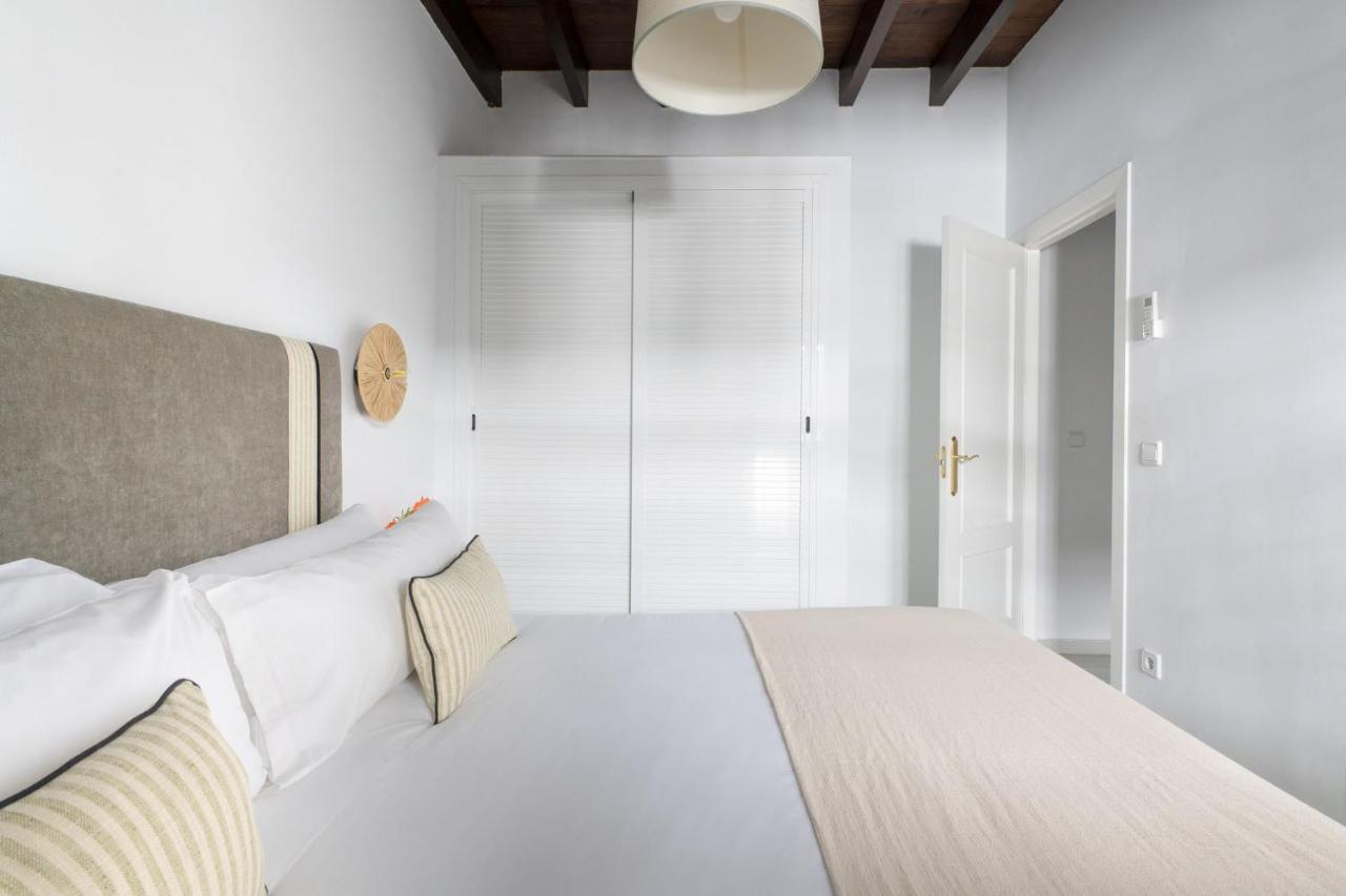 Triana Boutique Apartments By Hommyhome Sevilha Exterior foto
