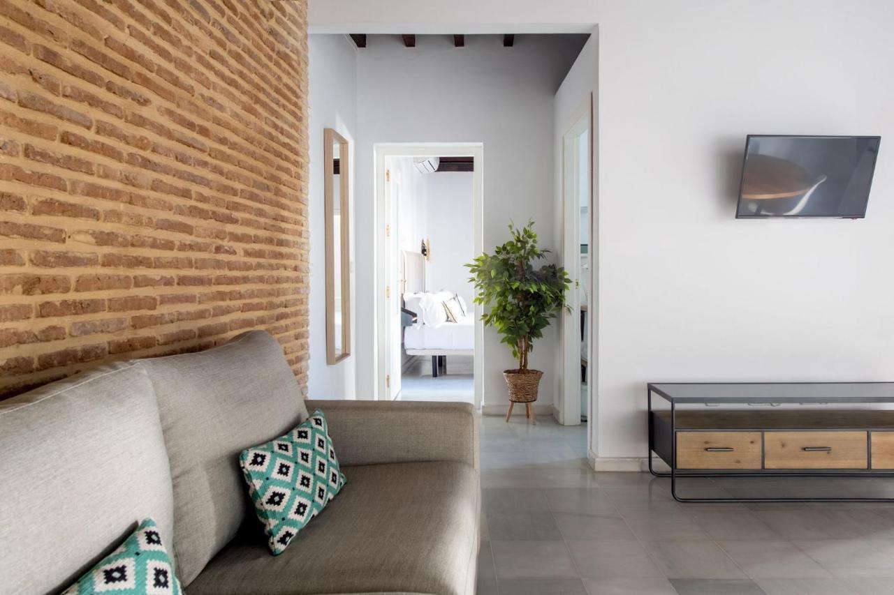 Triana Boutique Apartments By Hommyhome Sevilha Exterior foto