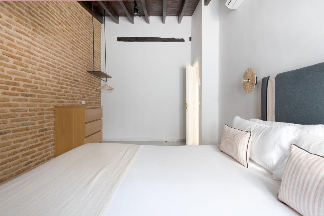 Triana Boutique Apartments By Hommyhome Sevilha Exterior foto