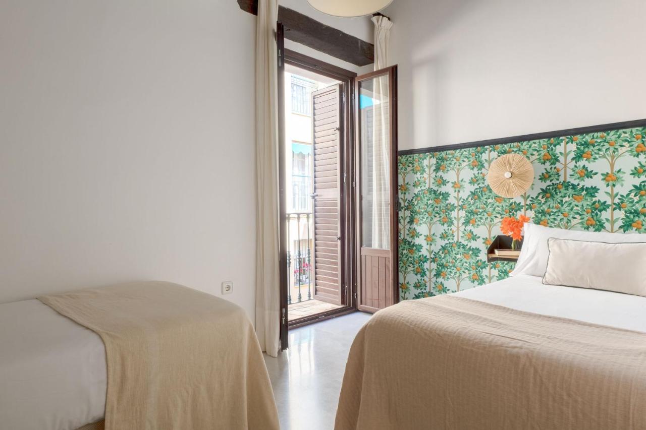 Triana Boutique Apartments By Hommyhome Sevilha Exterior foto