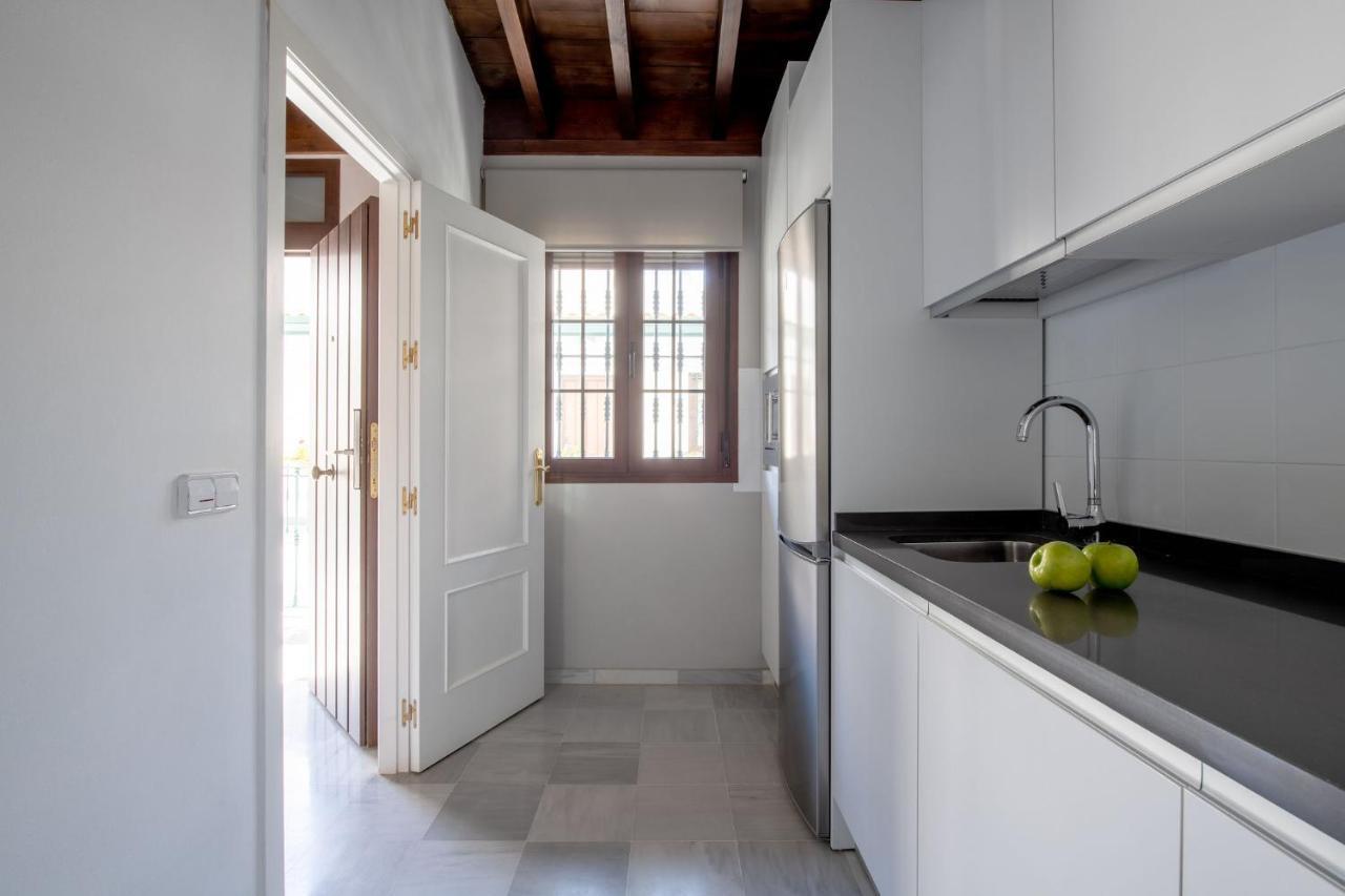 Triana Boutique Apartments By Hommyhome Sevilha Exterior foto