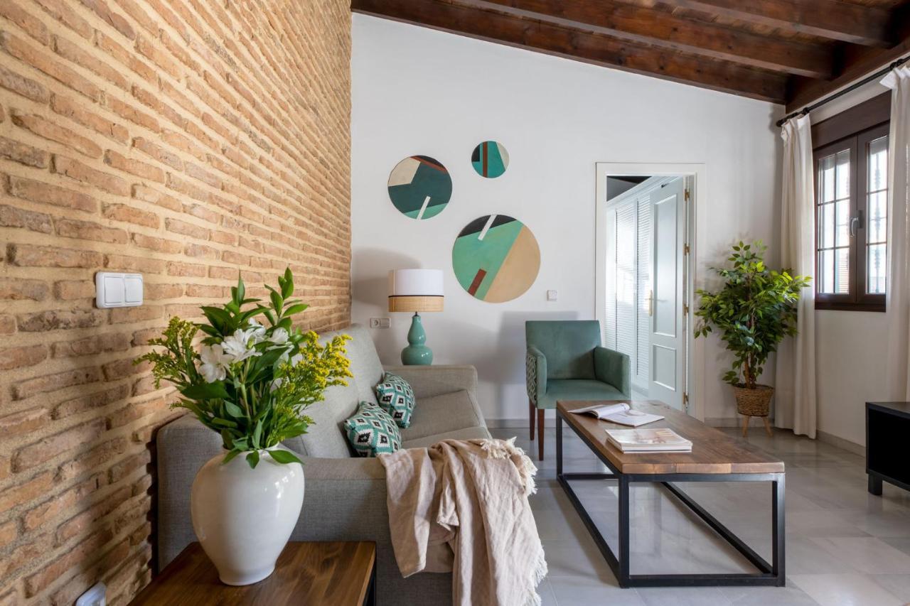 Triana Boutique Apartments By Hommyhome Sevilha Exterior foto