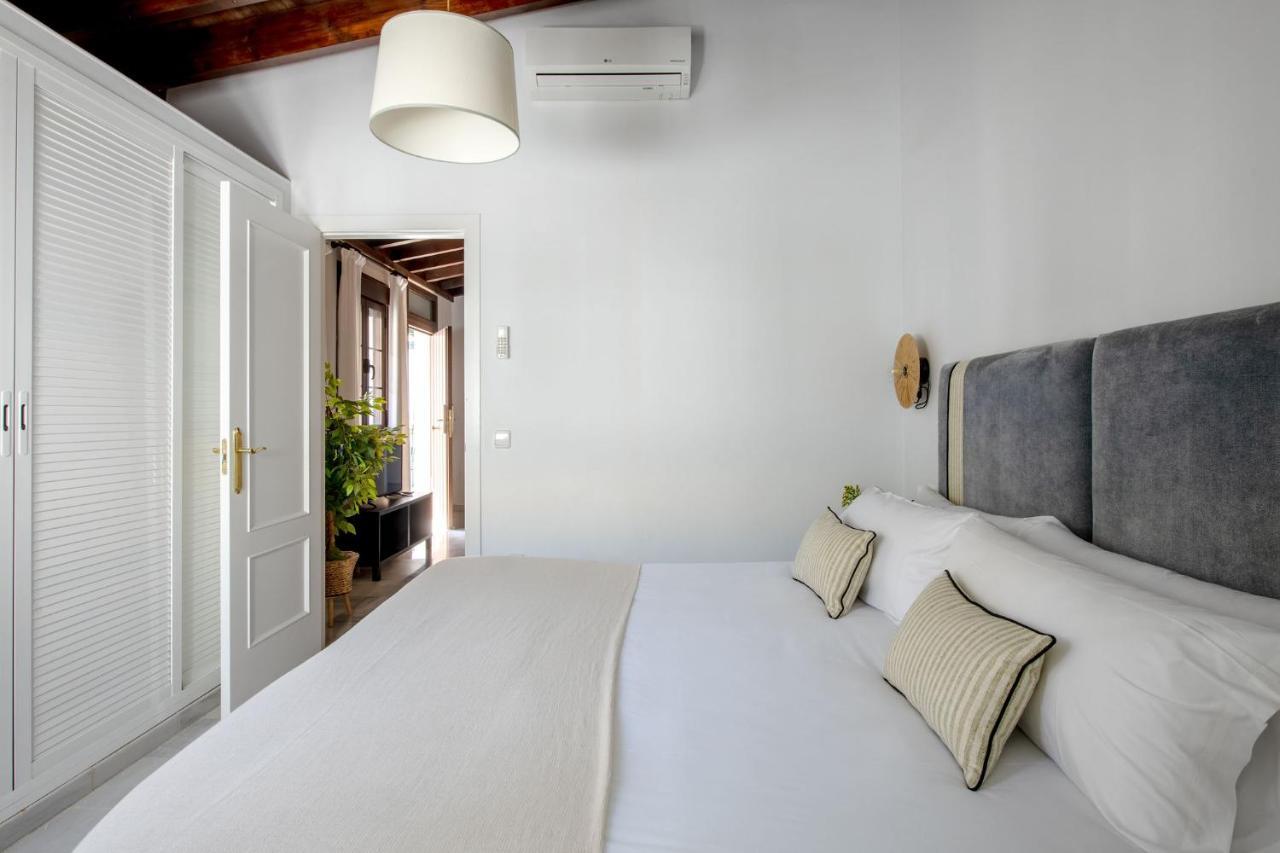 Triana Boutique Apartments By Hommyhome Sevilha Exterior foto