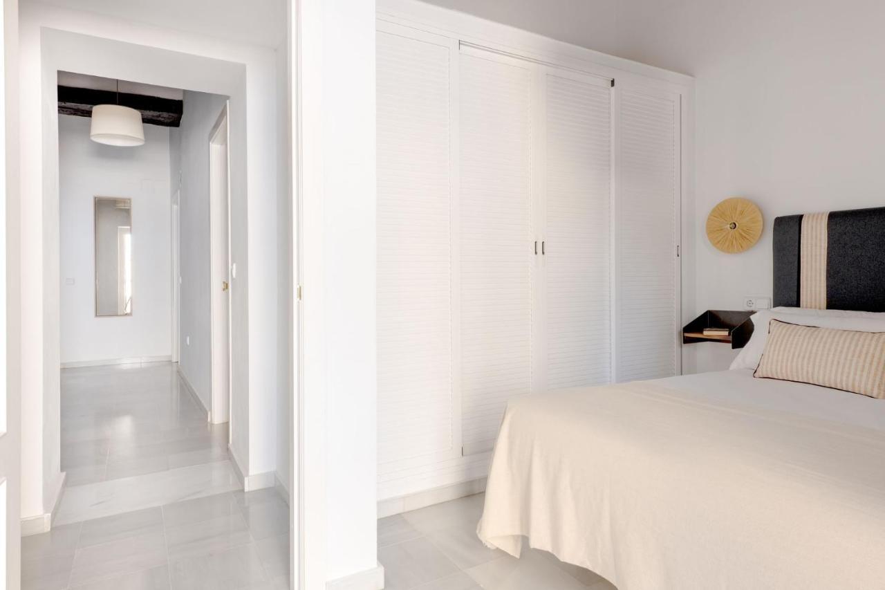 Triana Boutique Apartments By Hommyhome Sevilha Exterior foto