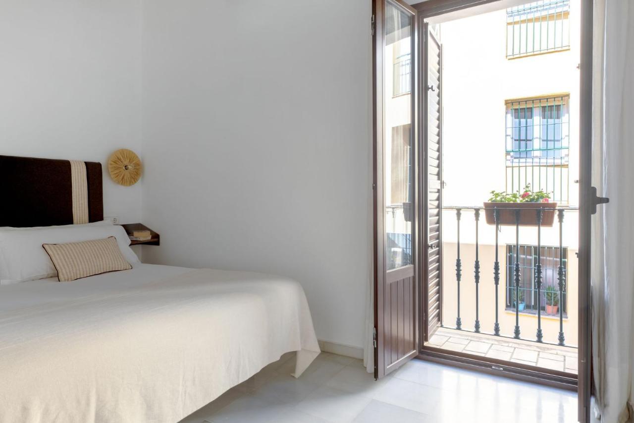 Triana Boutique Apartments By Hommyhome Sevilha Exterior foto