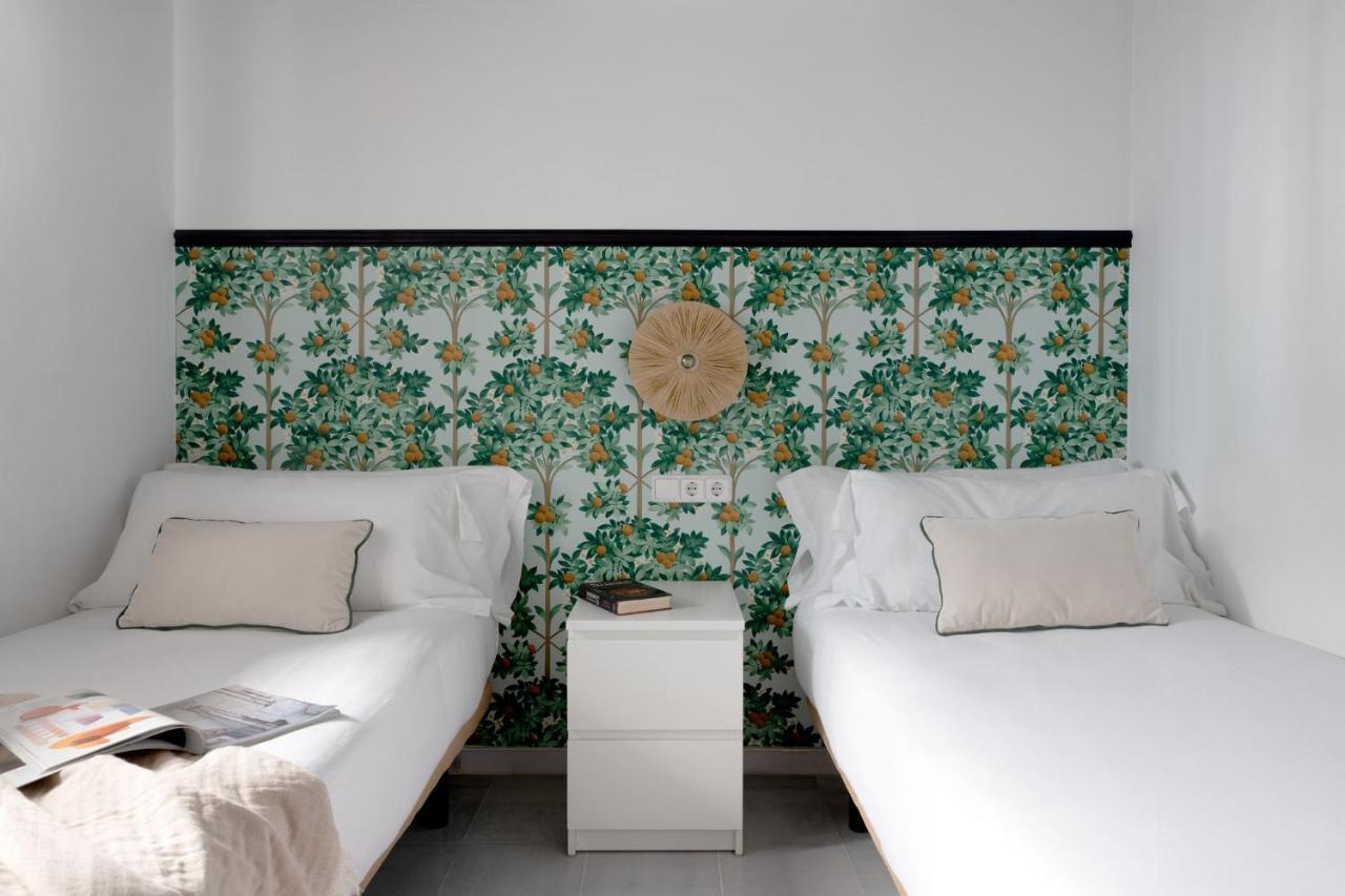 Triana Boutique Apartments By Hommyhome Sevilha Exterior foto