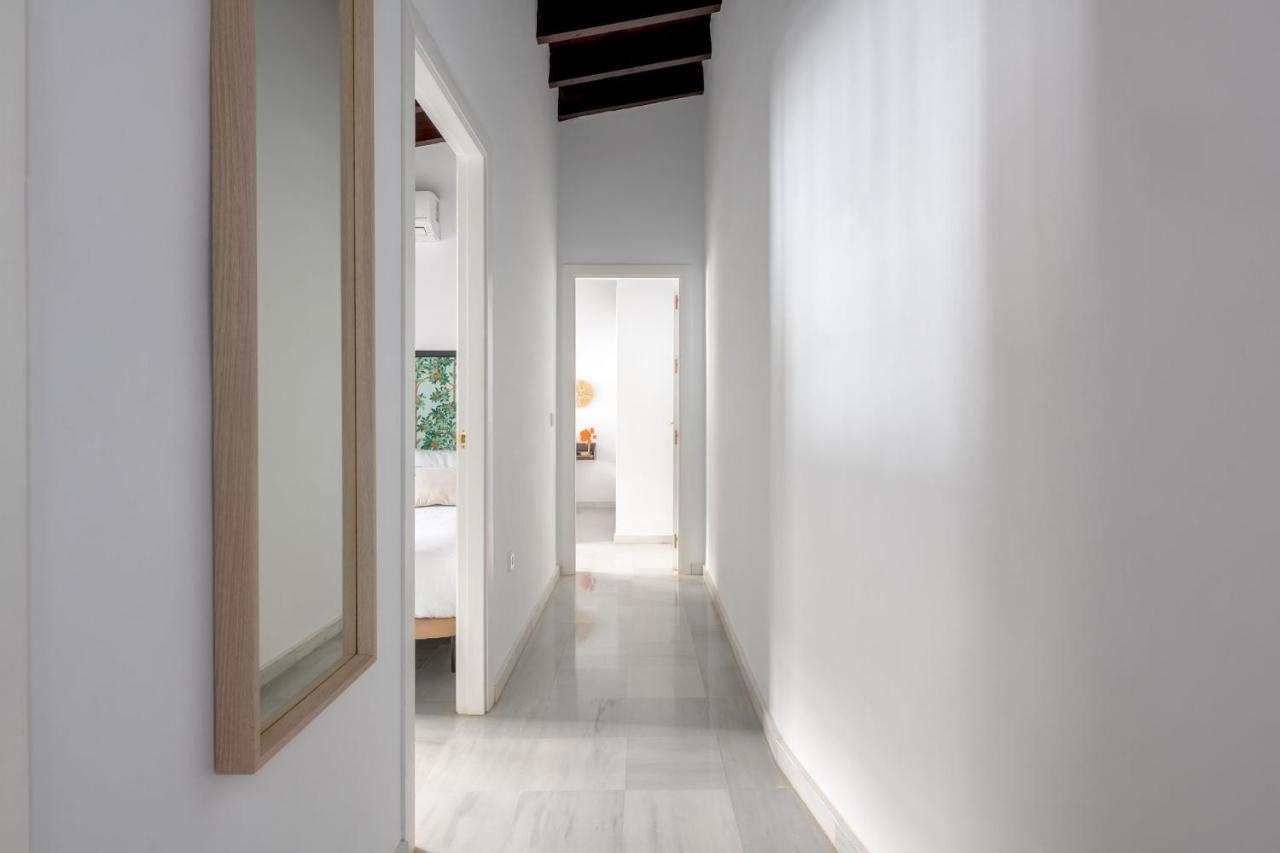 Triana Boutique Apartments By Hommyhome Sevilha Exterior foto