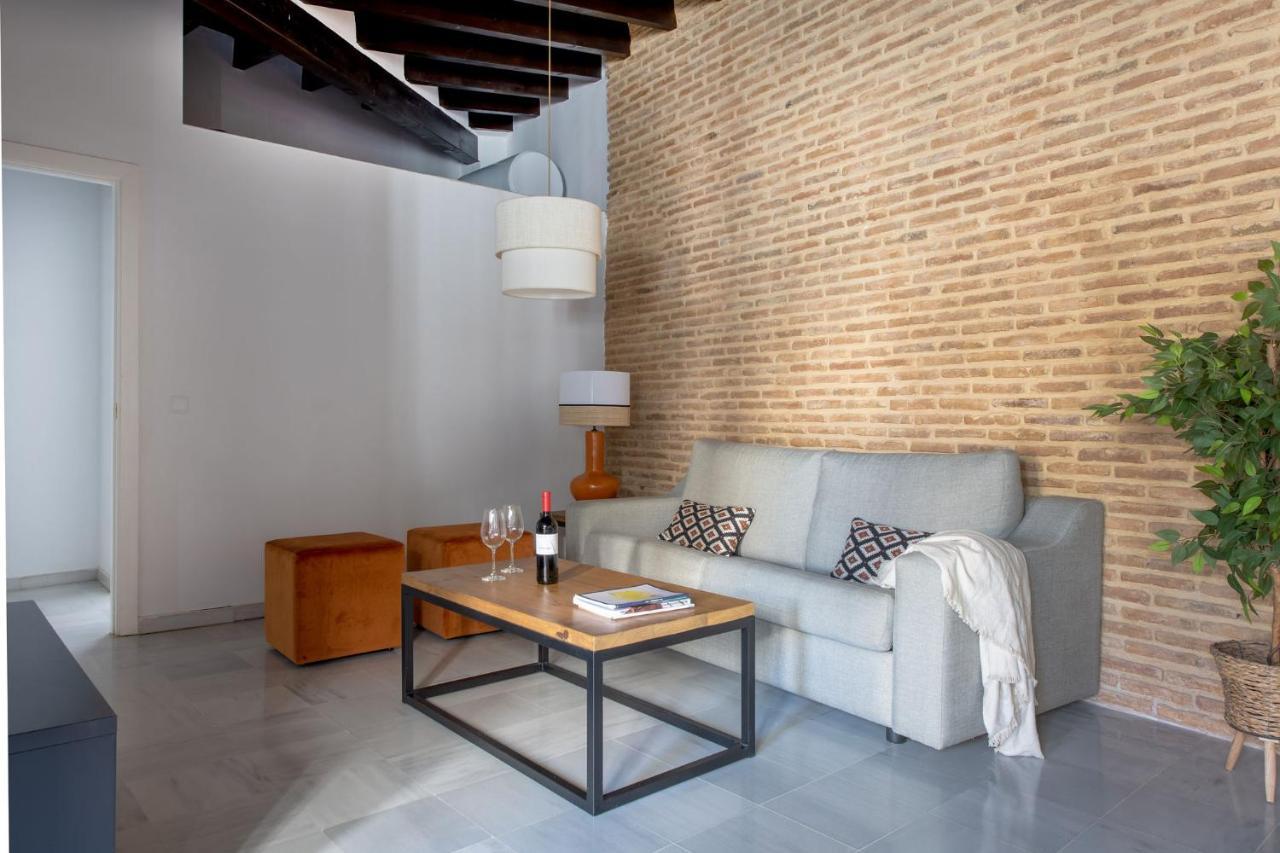 Triana Boutique Apartments By Hommyhome Sevilha Exterior foto