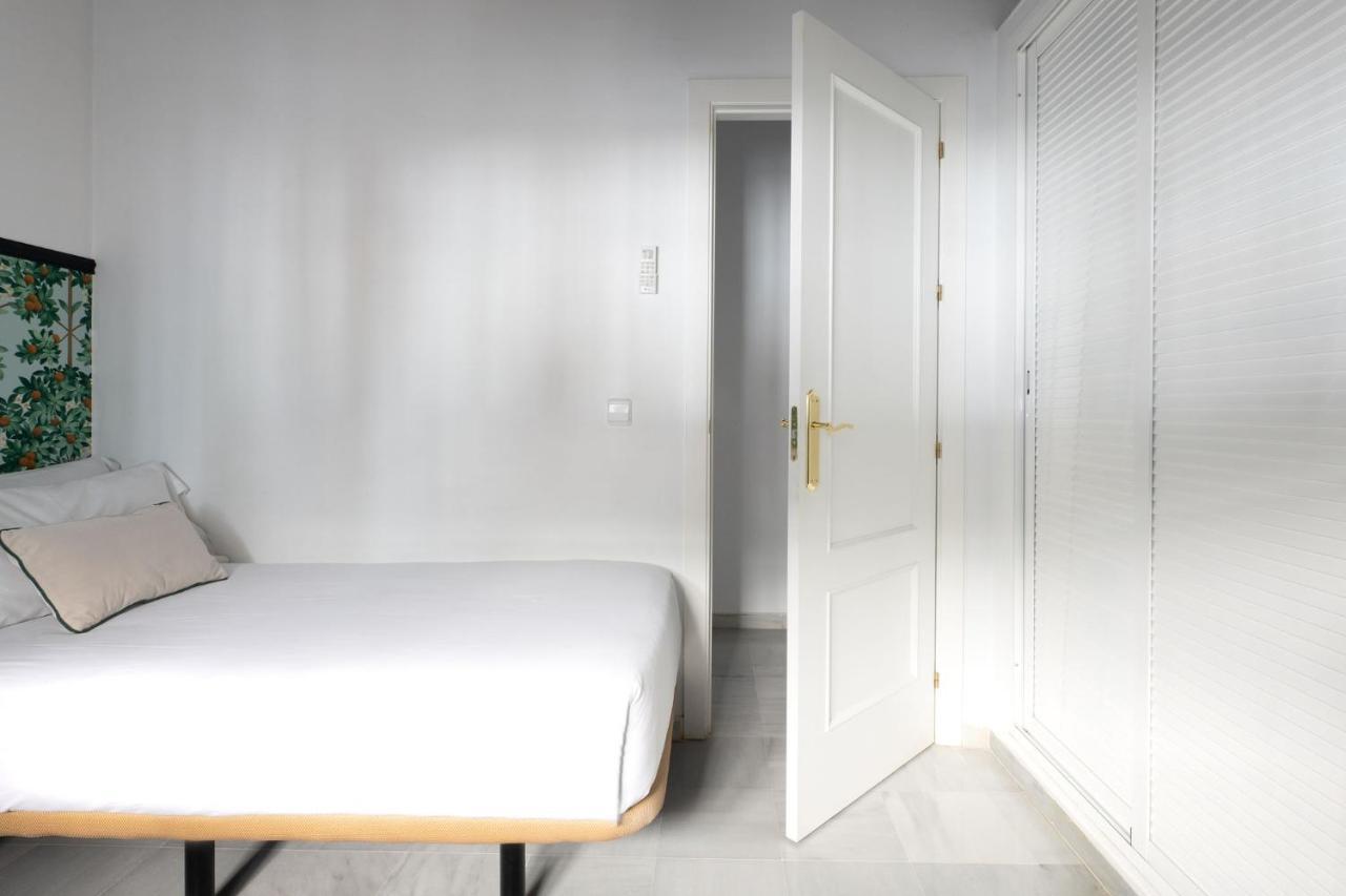 Triana Boutique Apartments By Hommyhome Sevilha Exterior foto