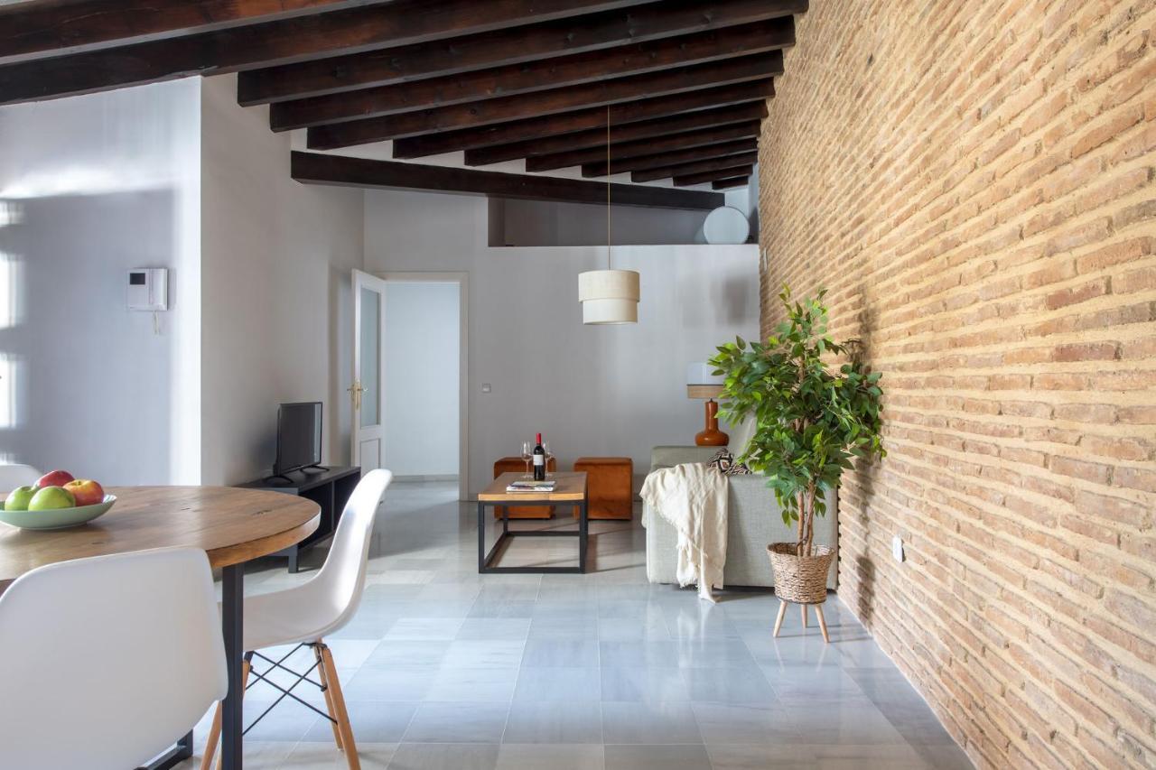 Triana Boutique Apartments By Hommyhome Sevilha Exterior foto